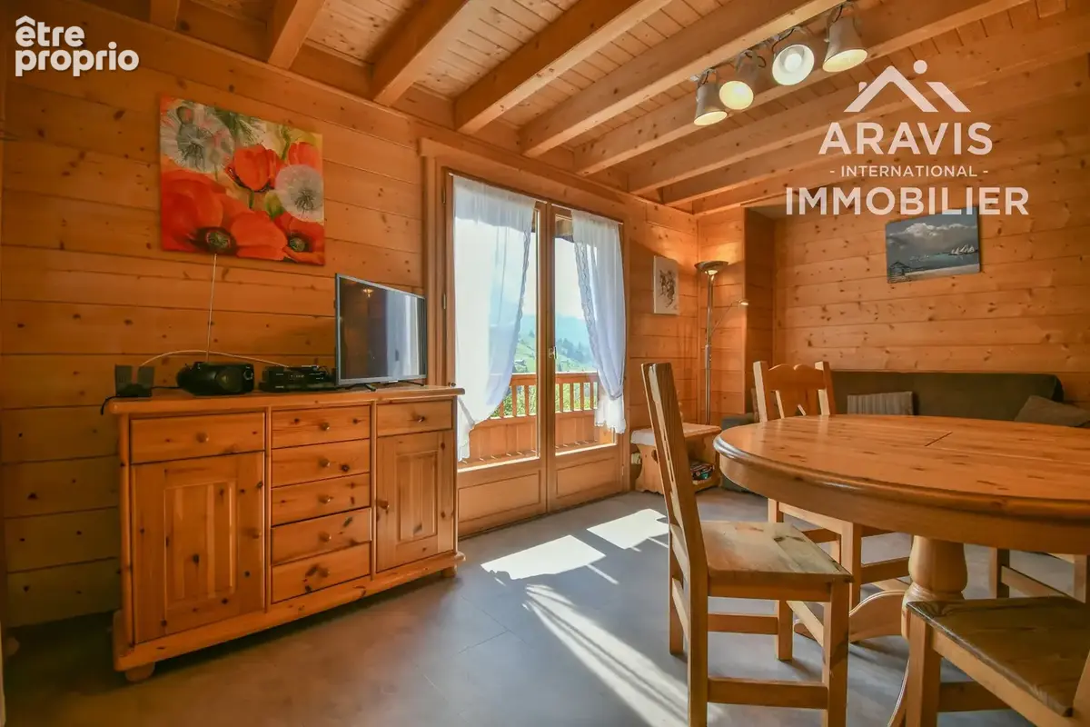 Chalet avec 2 appartements - photo 7