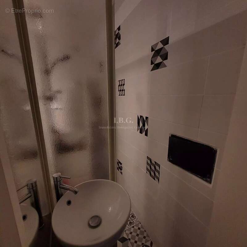 Appartement à MARSEILLE-7E