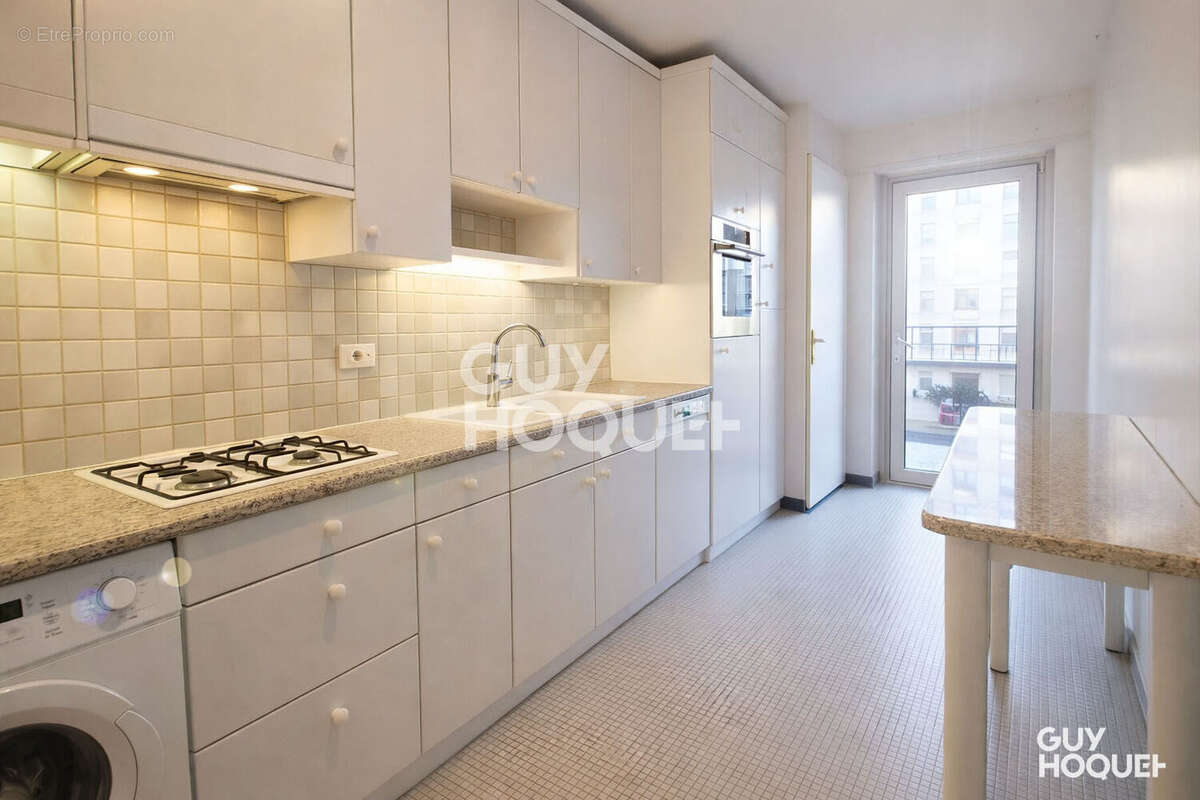 5 pièces 85 m²  avec balcon sud - photo 5