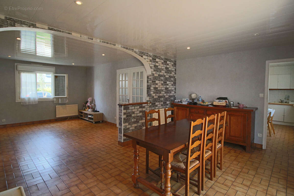 Maison à SAINT-NAZAIRE