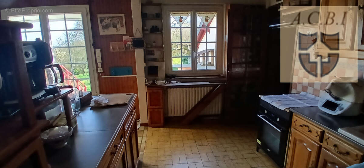 Maison à MAZANGE