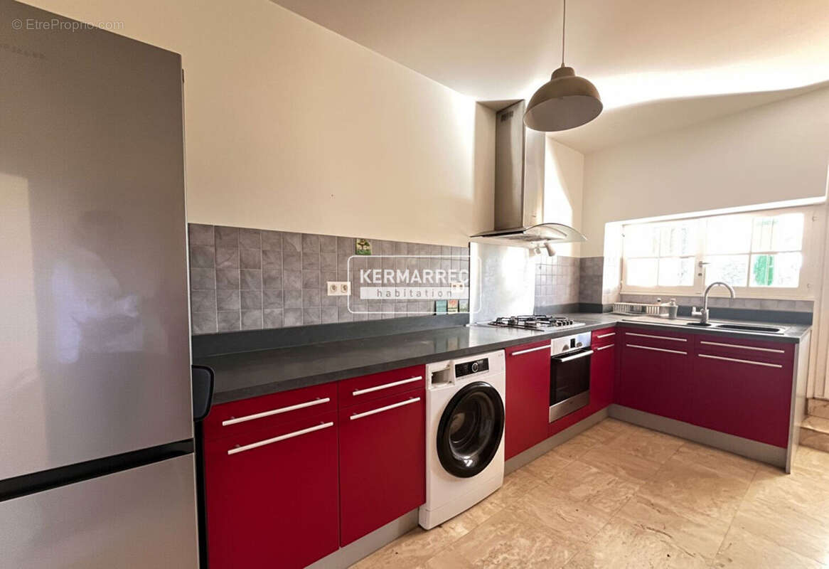 Maison à SAINT-AUBIN-D'AUBIGNE