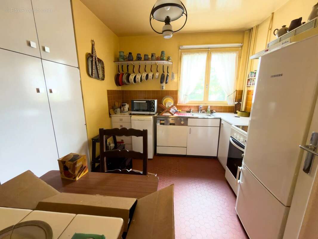 Appartement à LE RAINCY
