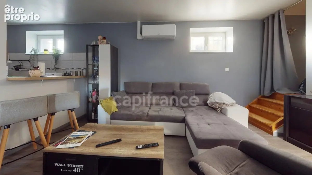 Maison 78 m2 à vendre SAINT MARTIN LA PLAINE (42) - photo 6
