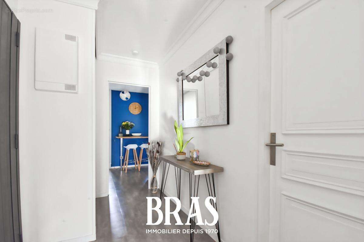 Appartement à NANTES