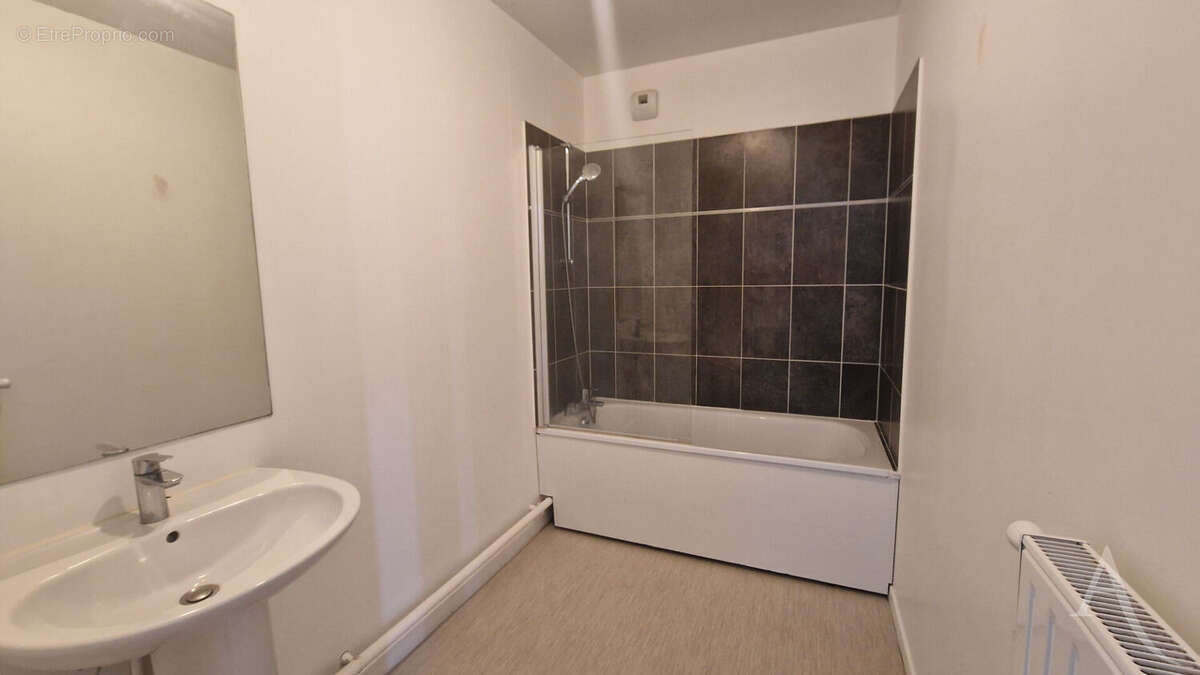 Appartement à MANTES-LA-VILLE