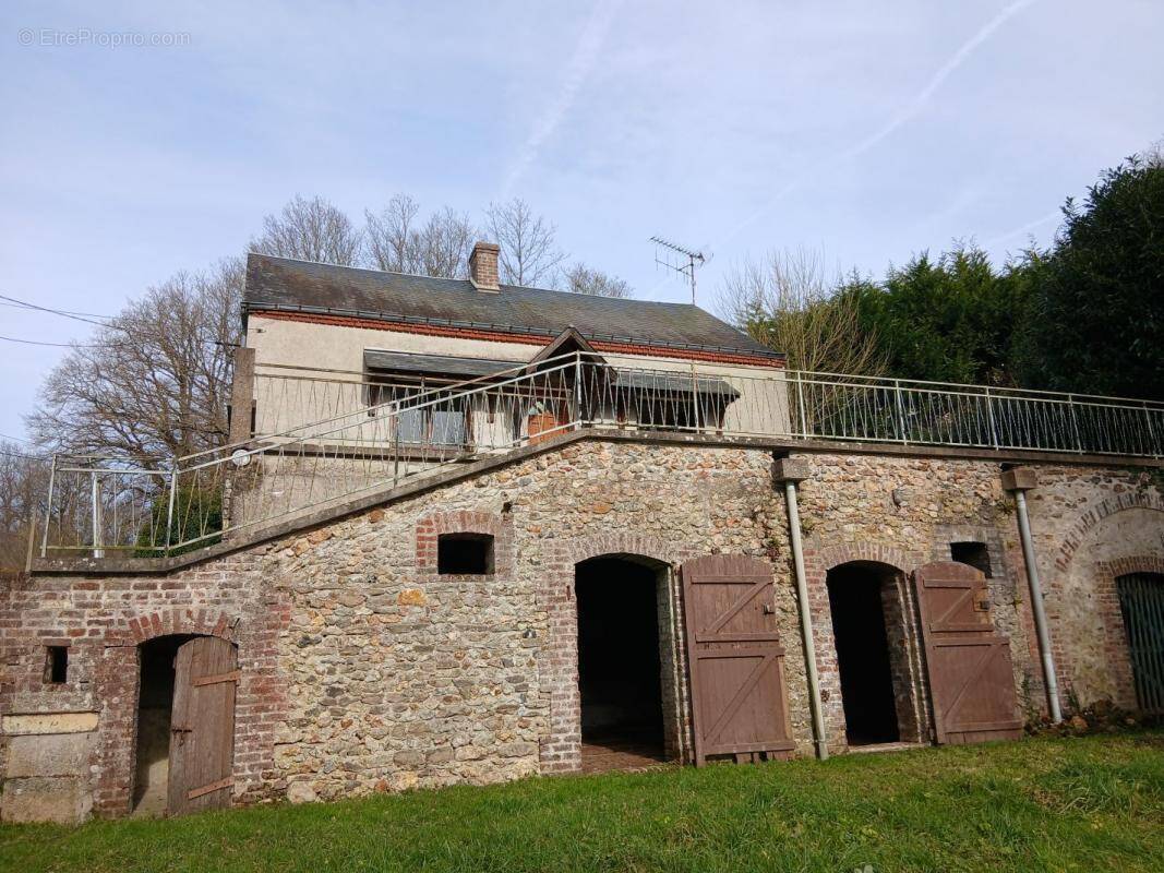 Maison à MONTOIRE-SUR-LE-LOIR