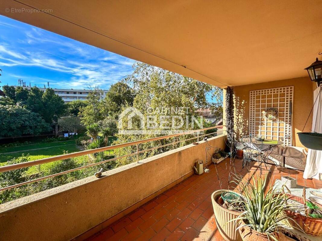 Appartement à BLAGNAC