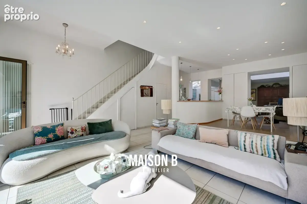 MAISON HUGUES I Marseille 12ème I Saint-Barnabé - photo 9