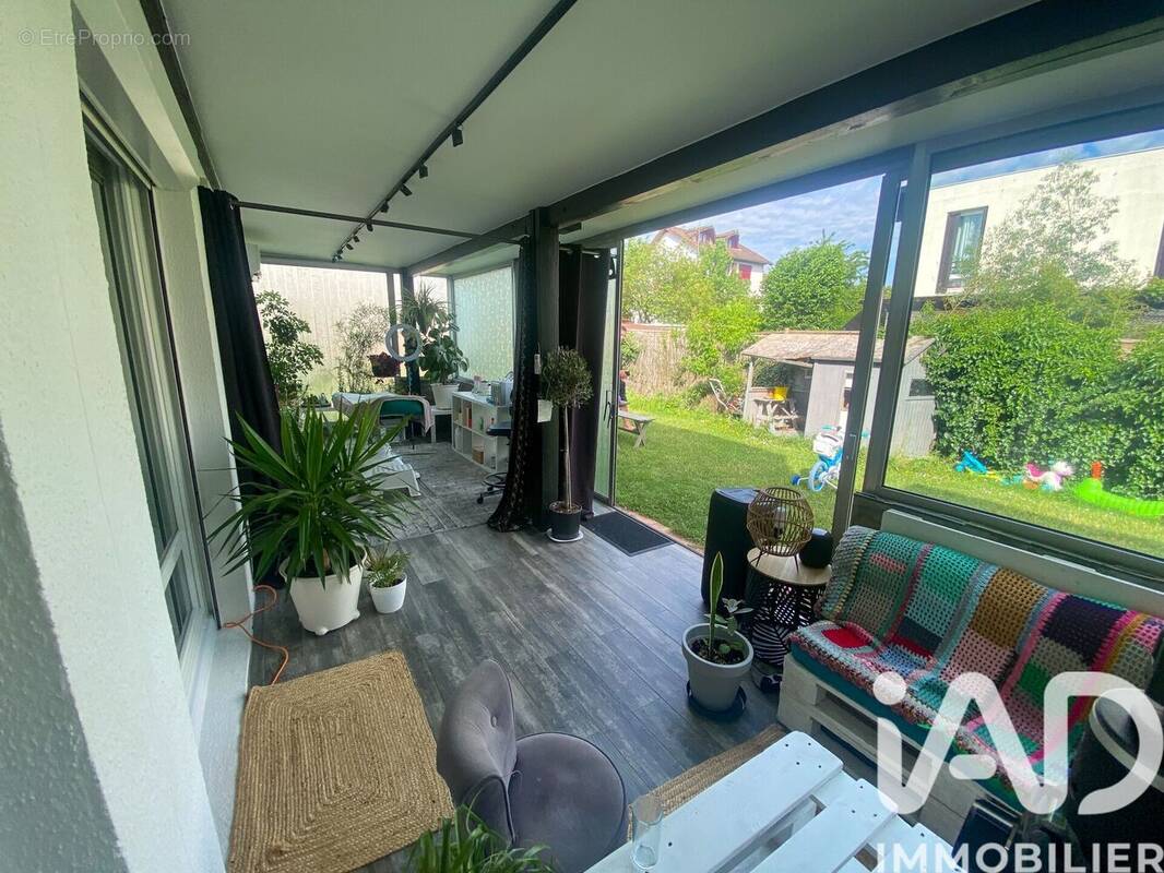 Photo 1 - Appartement à VILLIERS-LE-BEL