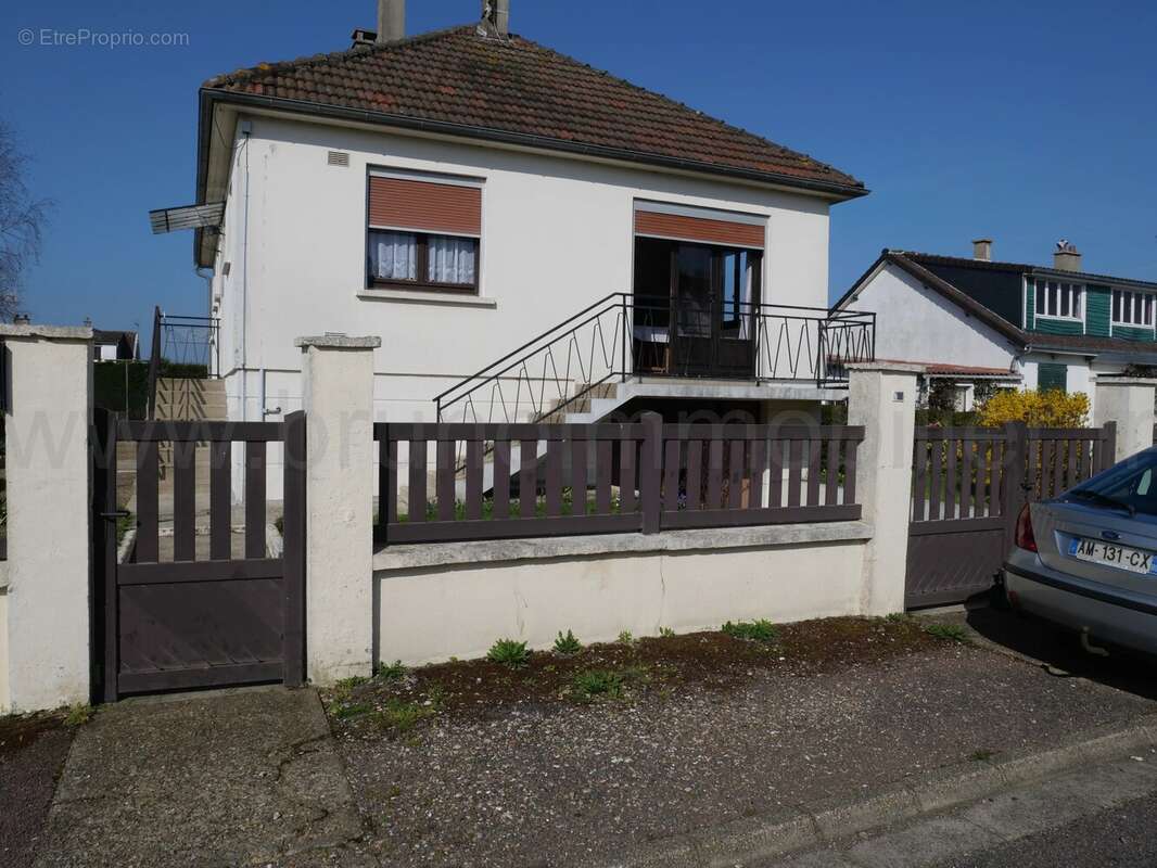 Maison à SAINT-VALERY-SUR-SOMME
