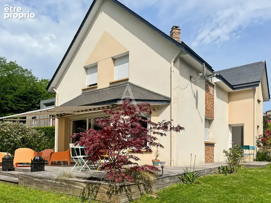 Maison à BELBEUF