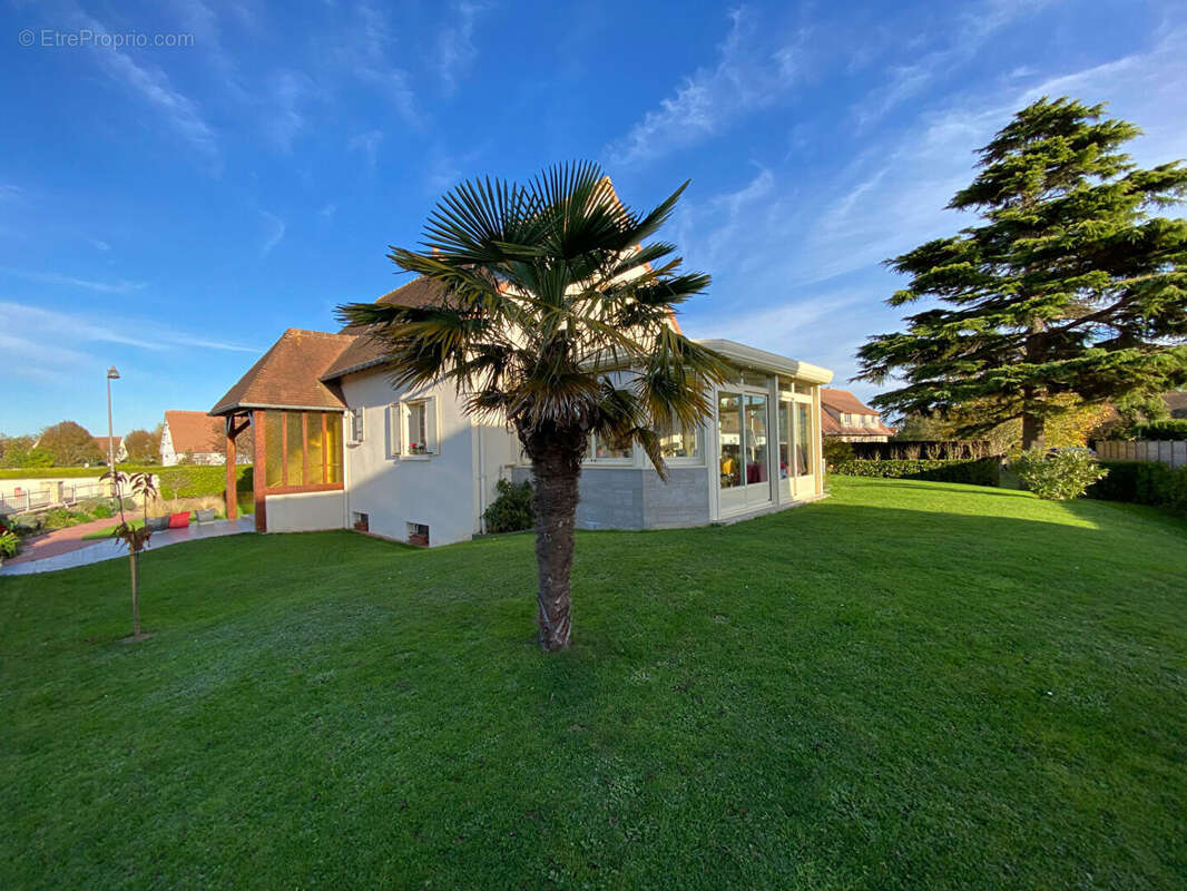 Maison à DOUVRES-LA-DELIVRANDE