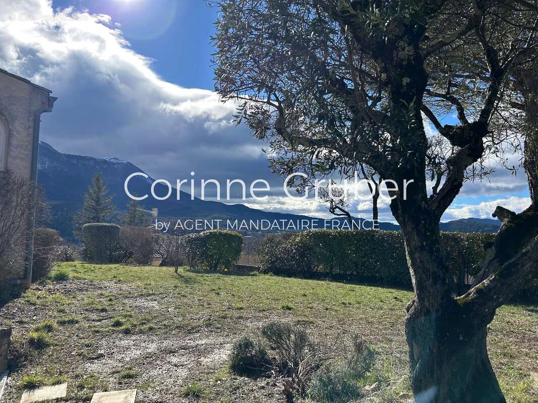 Maison à DIGNE-LES-BAINS