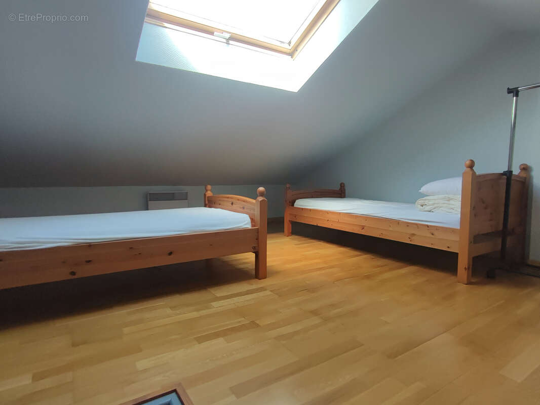 Appartement à LA REDORTE