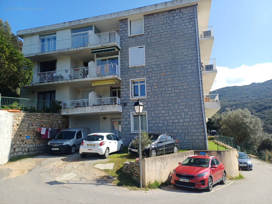 Appartement à SARTENE