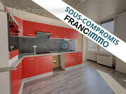 Appartement à CHARQUEMONT