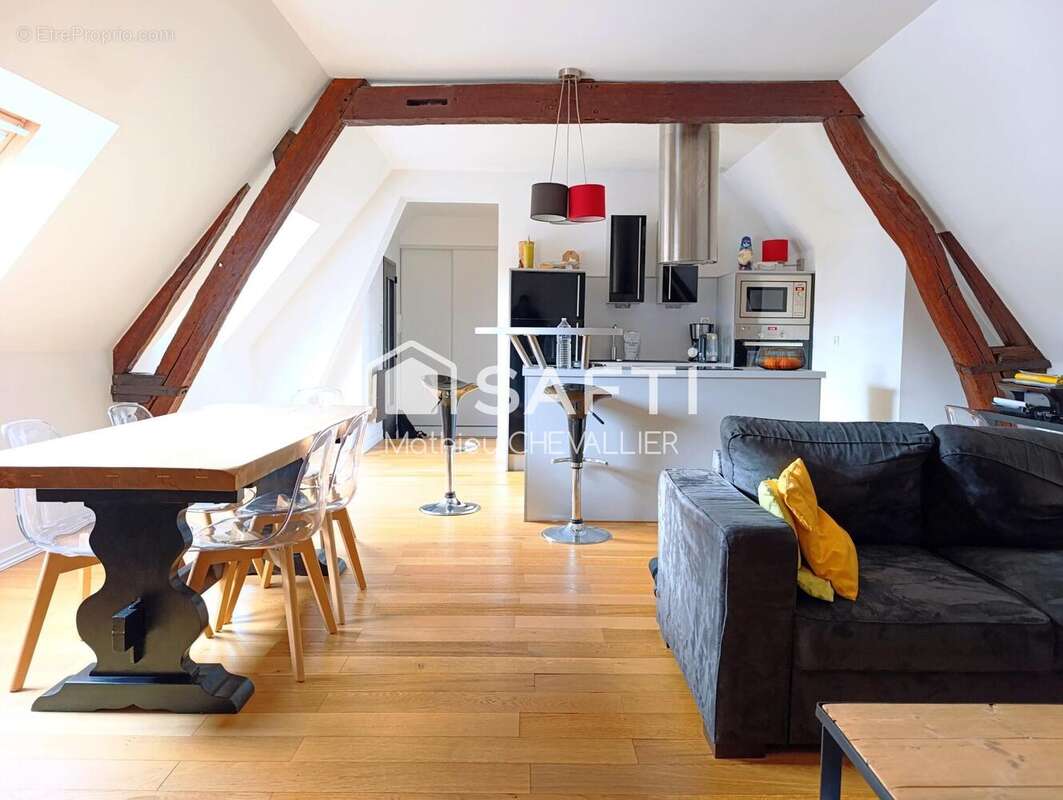 Photo 2 - Appartement à ABBEVILLE