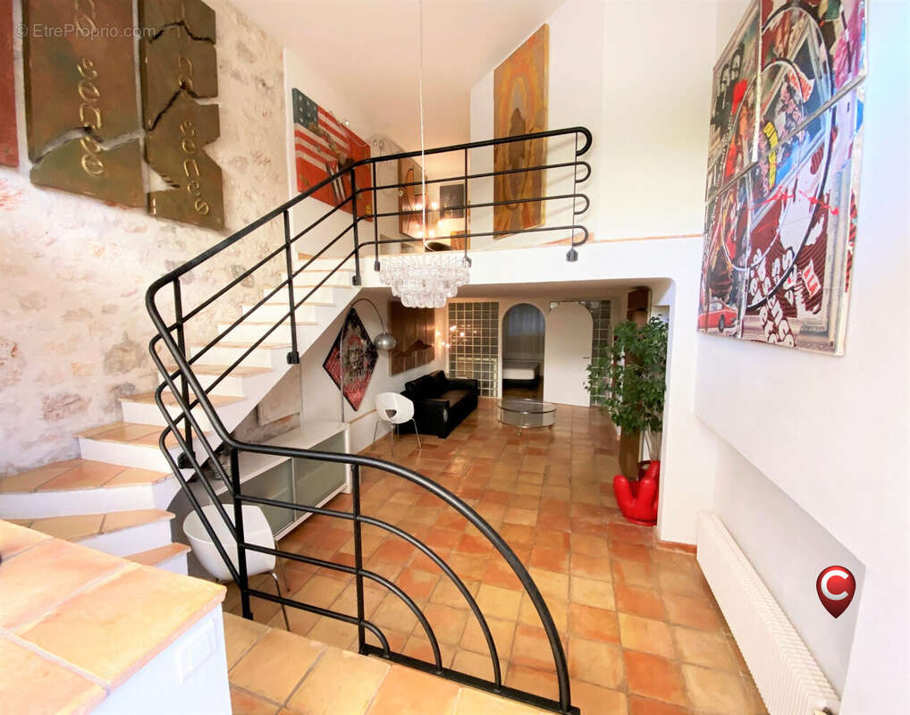 Appartement à SAINT-JEAN-CAP-FERRAT