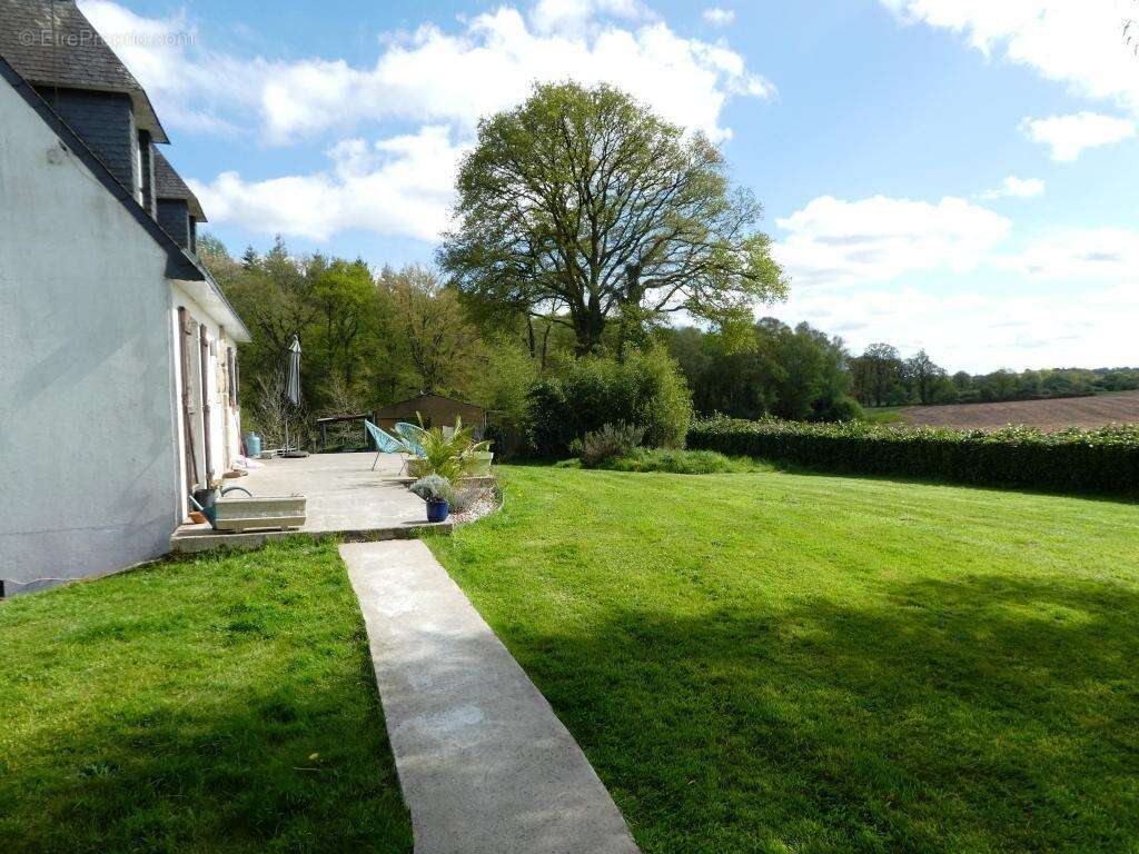Maison située en campagne - photo 18