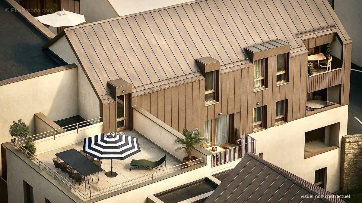 Appartement à LANNION