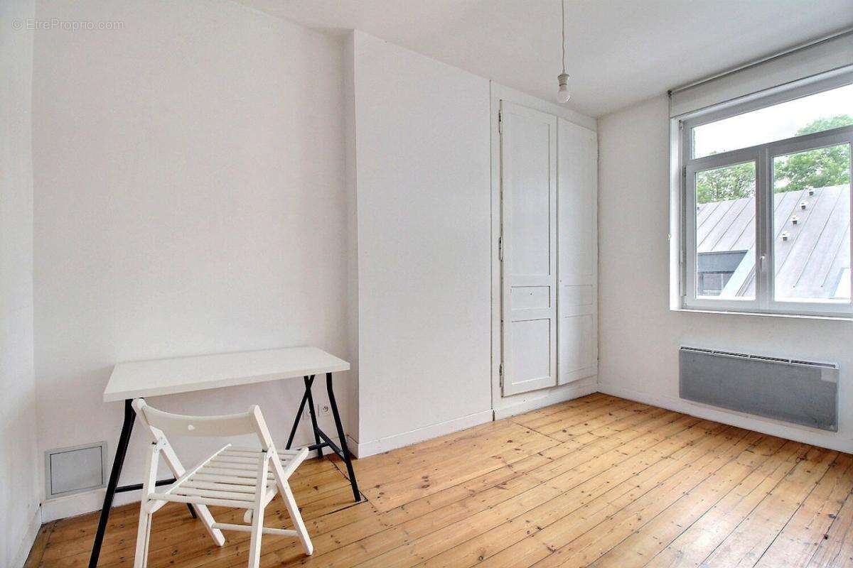 Maison à MONS-EN-BAROEUL