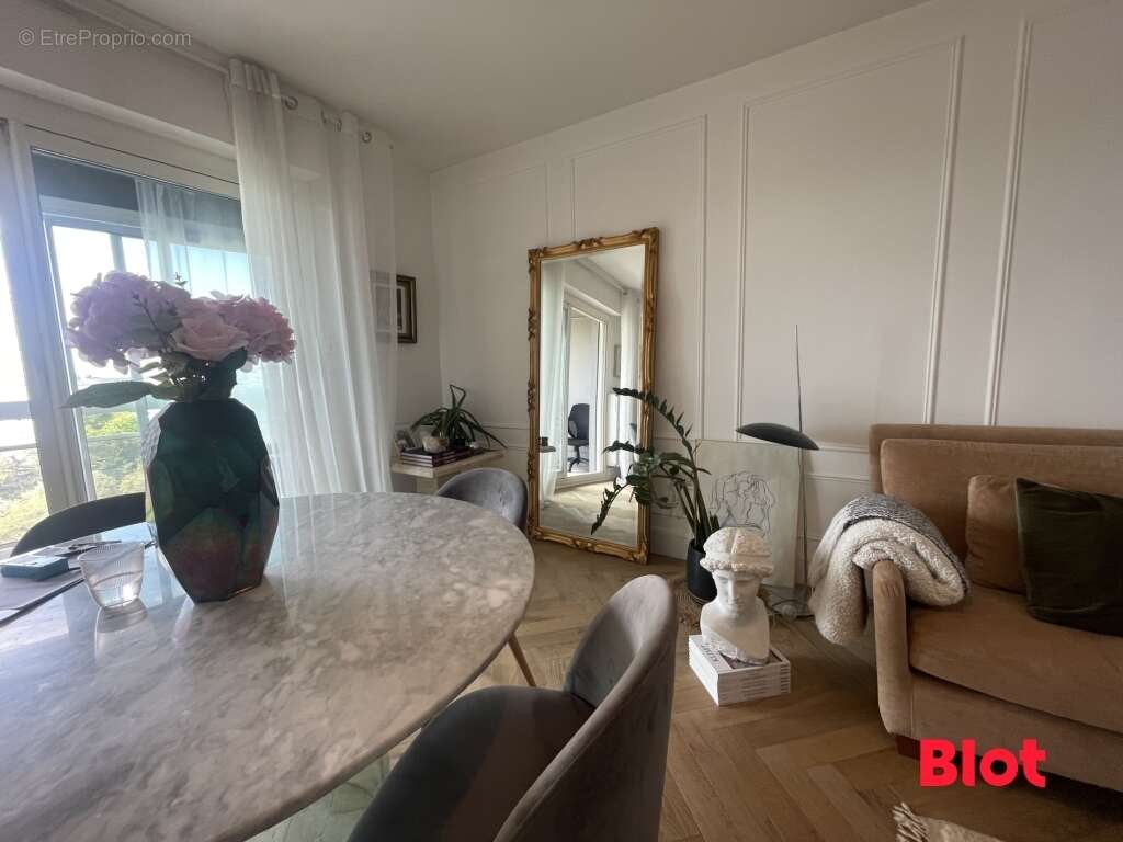 Appartement à NANTES
