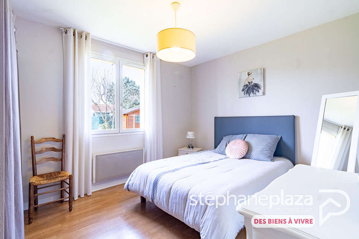 Maison à BELLEVILLE