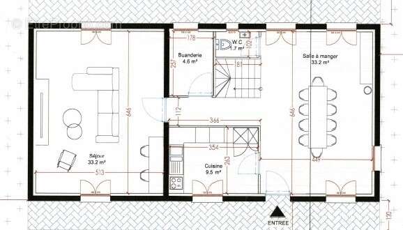 Terrain à VALLANGOUJARD