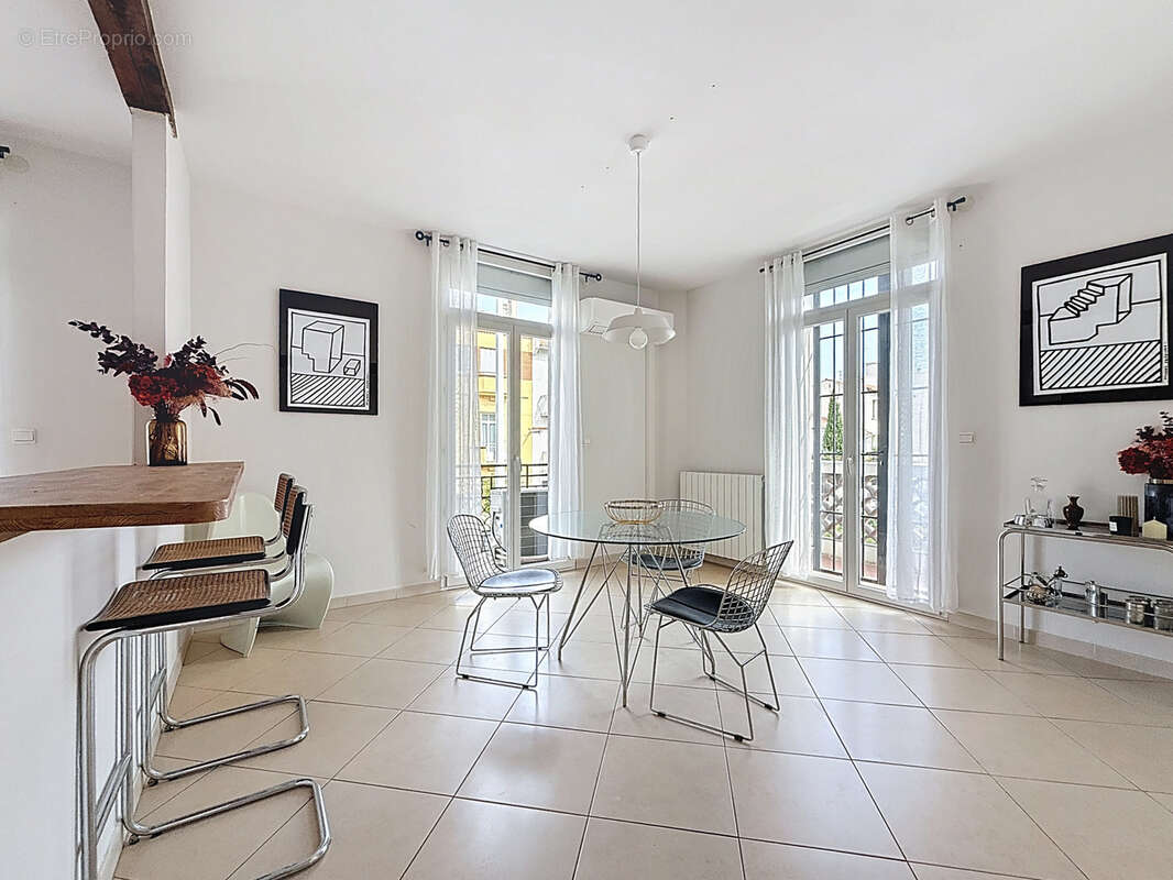 Appartement à PERPIGNAN