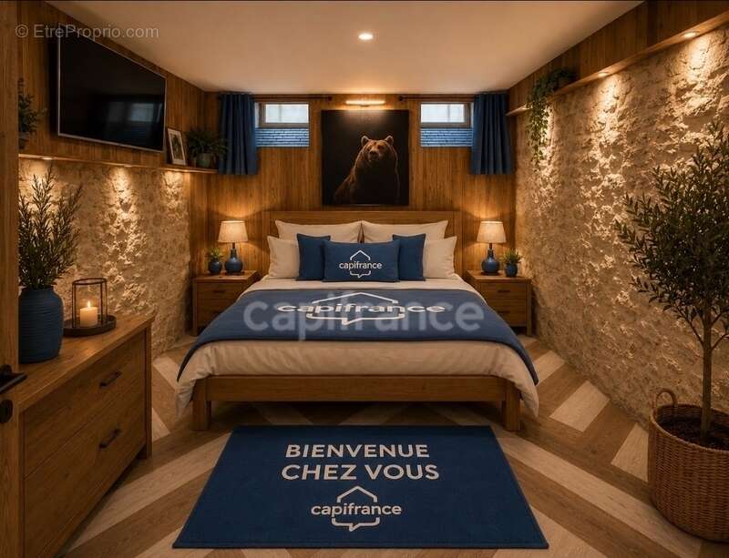 Appartement à CAUTERETS