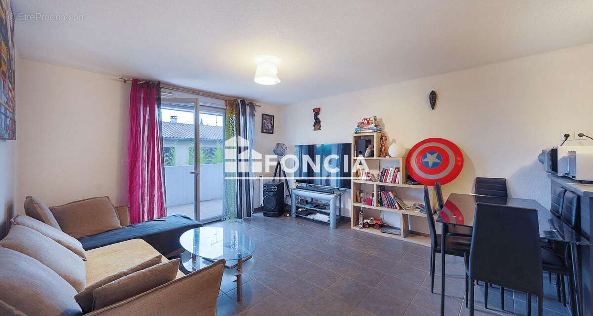 Appartement à TOULOUSE