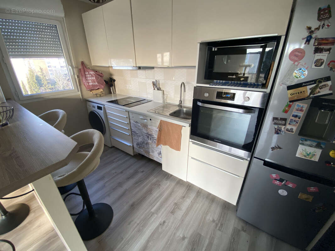 Appartement à MARSEILLE-13E