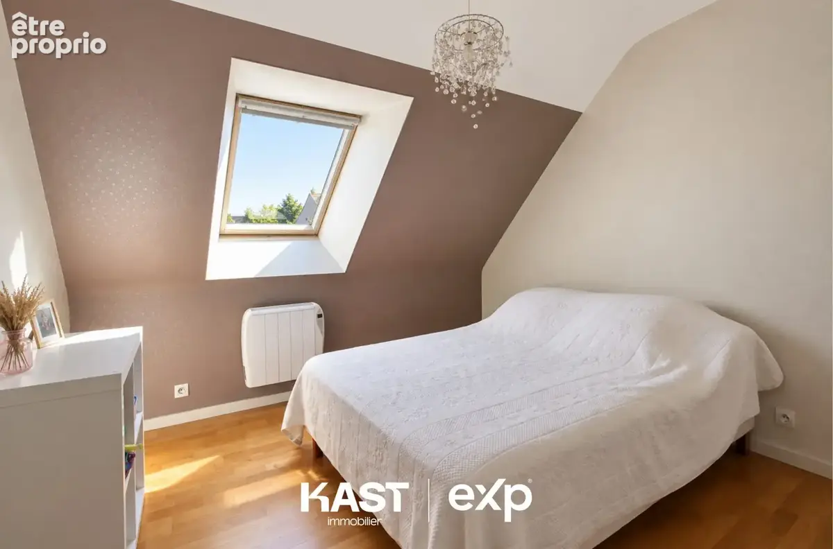 Maison 5 pièces 96 m² à vendre à Saint-Didier (35220) - photo 8