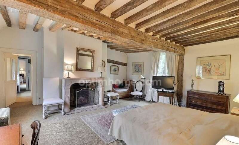 Magnifique Manoir 17 ième et ses dépendances au coeur de la Normandie - photo 15