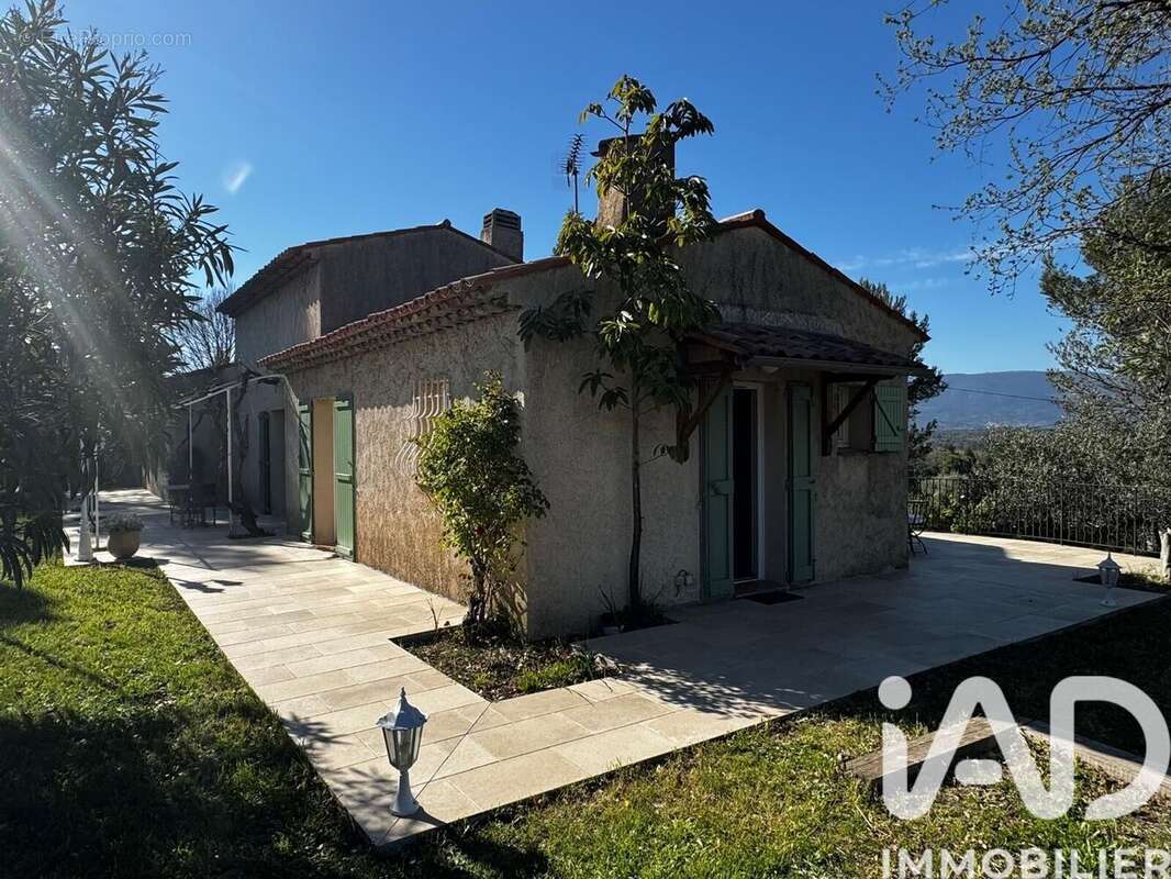 Photo 2 - Maison à SAINT-PAUL-EN-FORET
