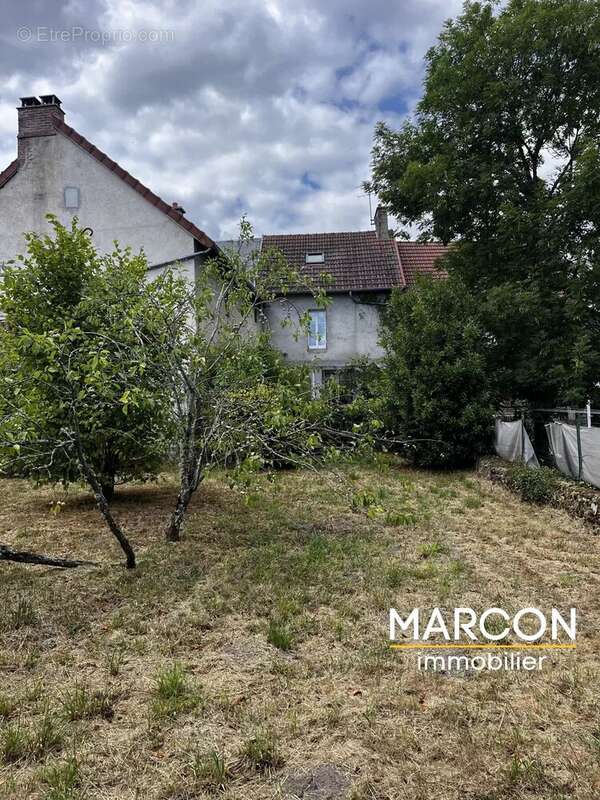 EXCLUSIVITE - Ensemble de 2 maisons de bourg - photo 27