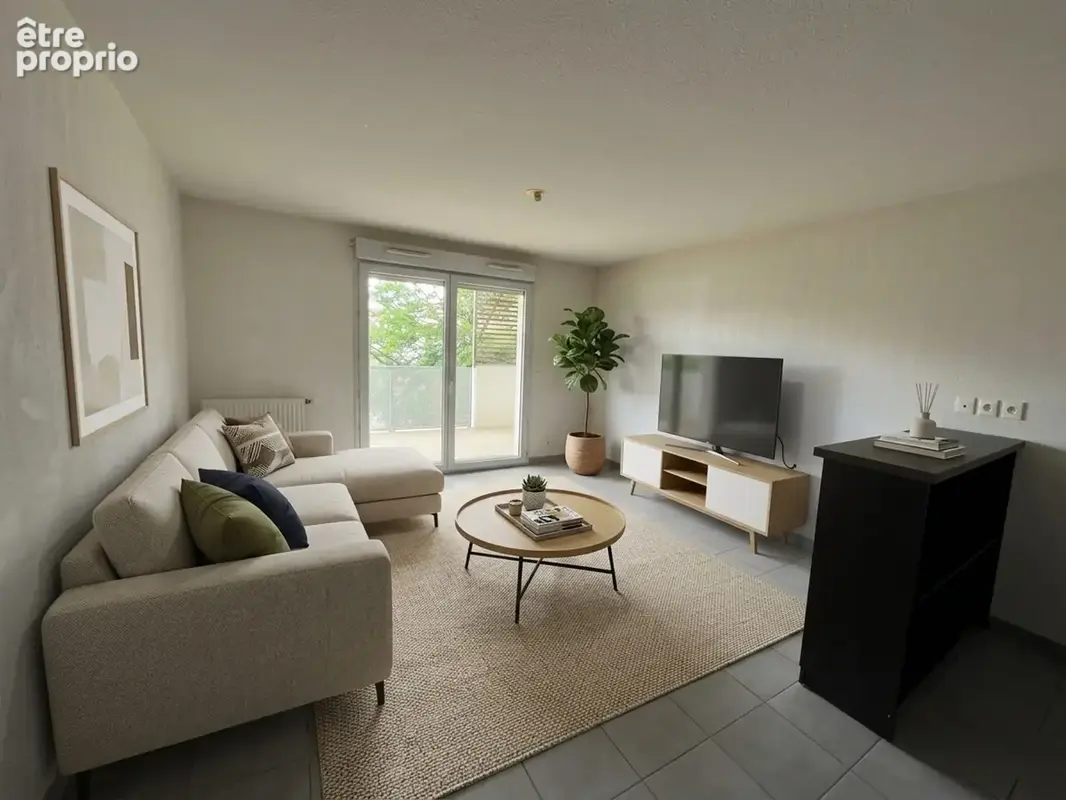 Appartement à LAUNAGUET
