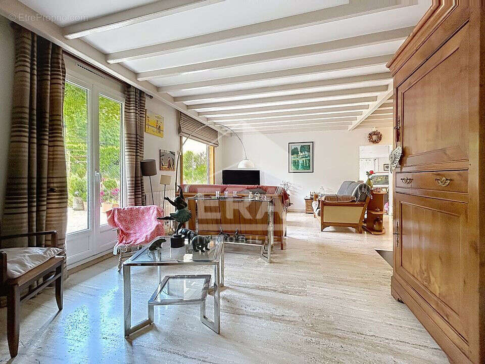 Maison 205m² à guillerval - photo 3