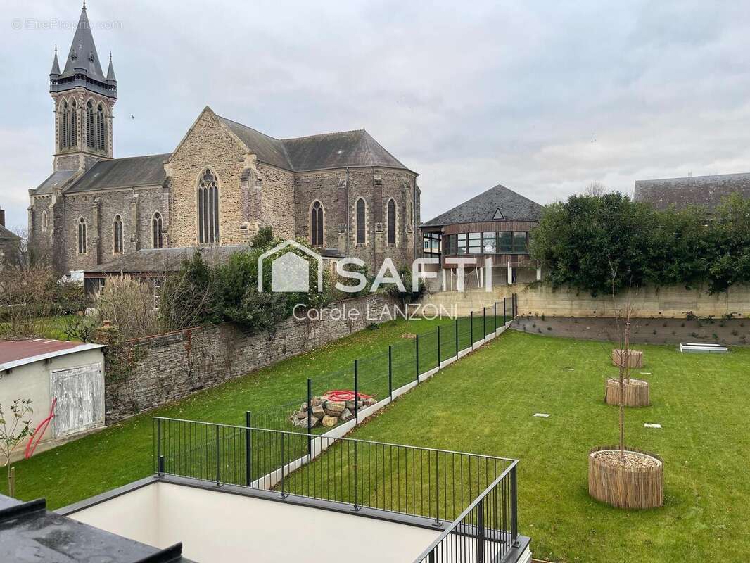 Photo 8 - Appartement à CHATEAUGIRON