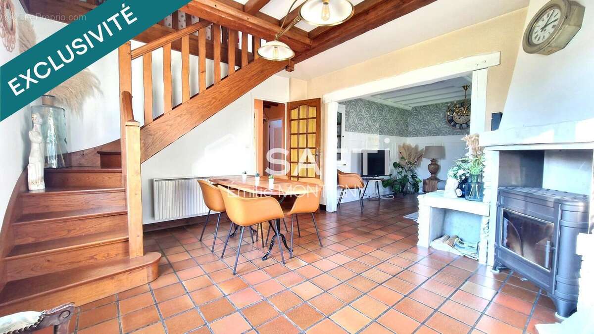 Photo 3 - Maison à AMFREVILLE