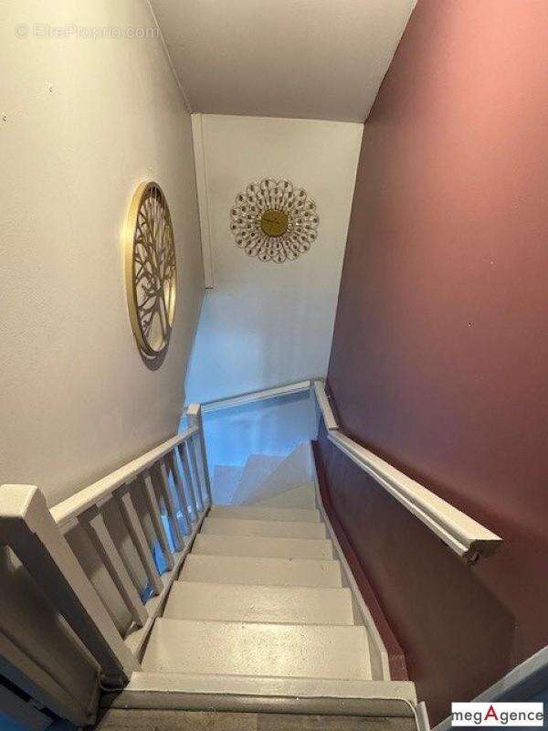 Appartement à FLEURY-LES-AUBRAIS
