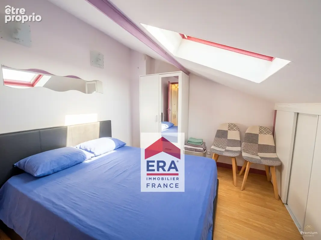 Maison La Frette Sur Seine 3 pièce(s) 40 m2 - photo 6