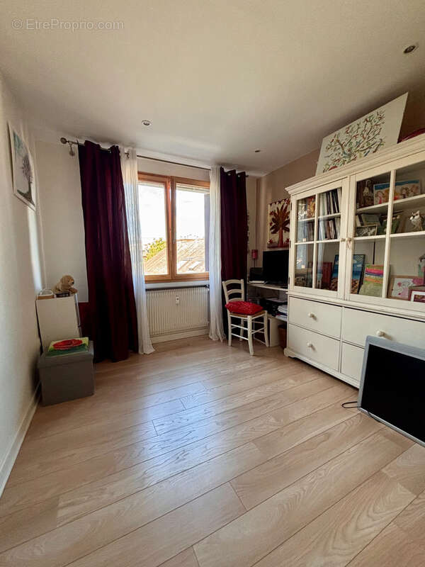 Appartement à CHAMBERY