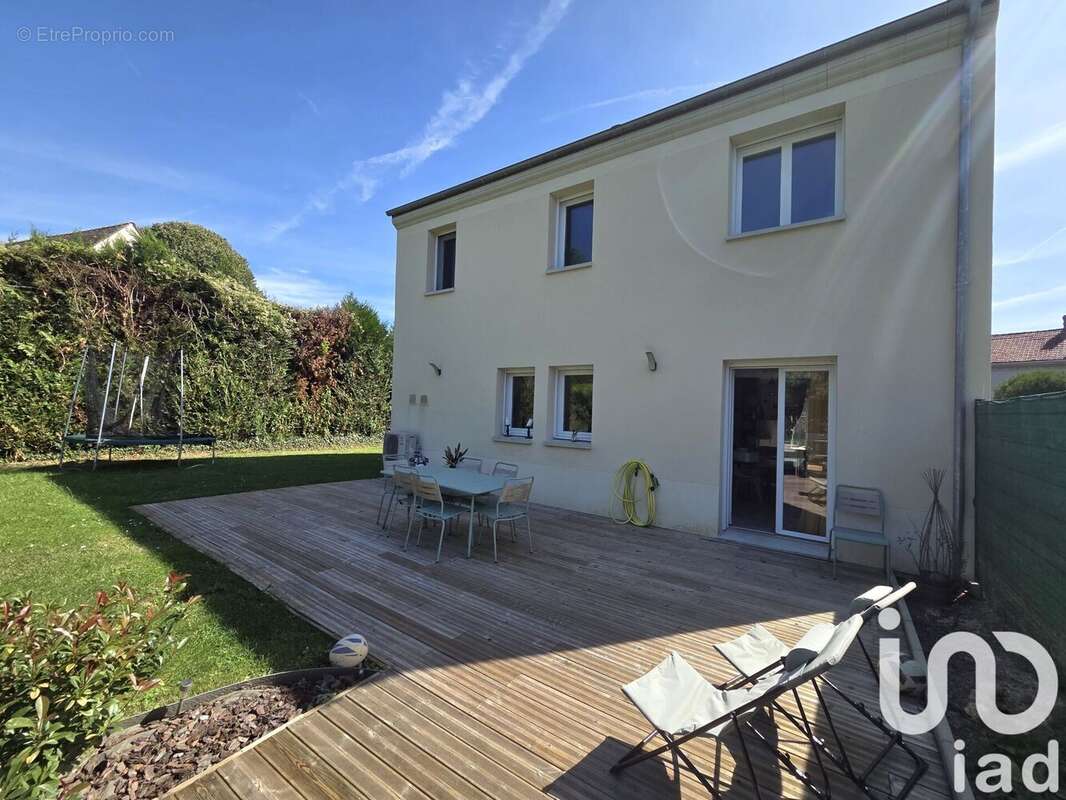 Photo 2 - Maison à CONGIS-SUR-THEROUANNE