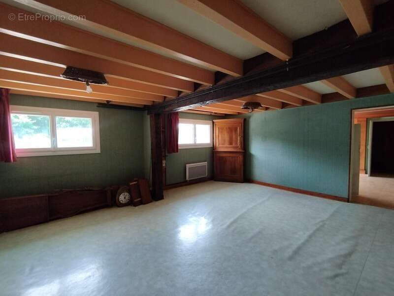 Maison à SAINT-ANGEAU