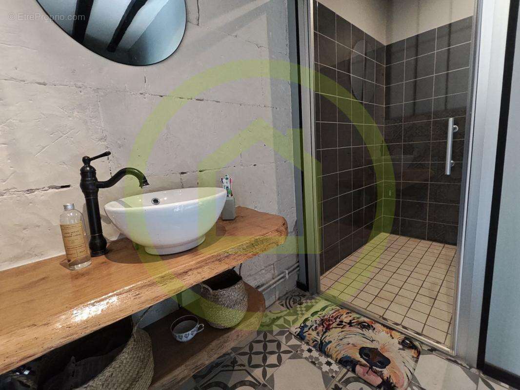 Maison à FONTGUENAND