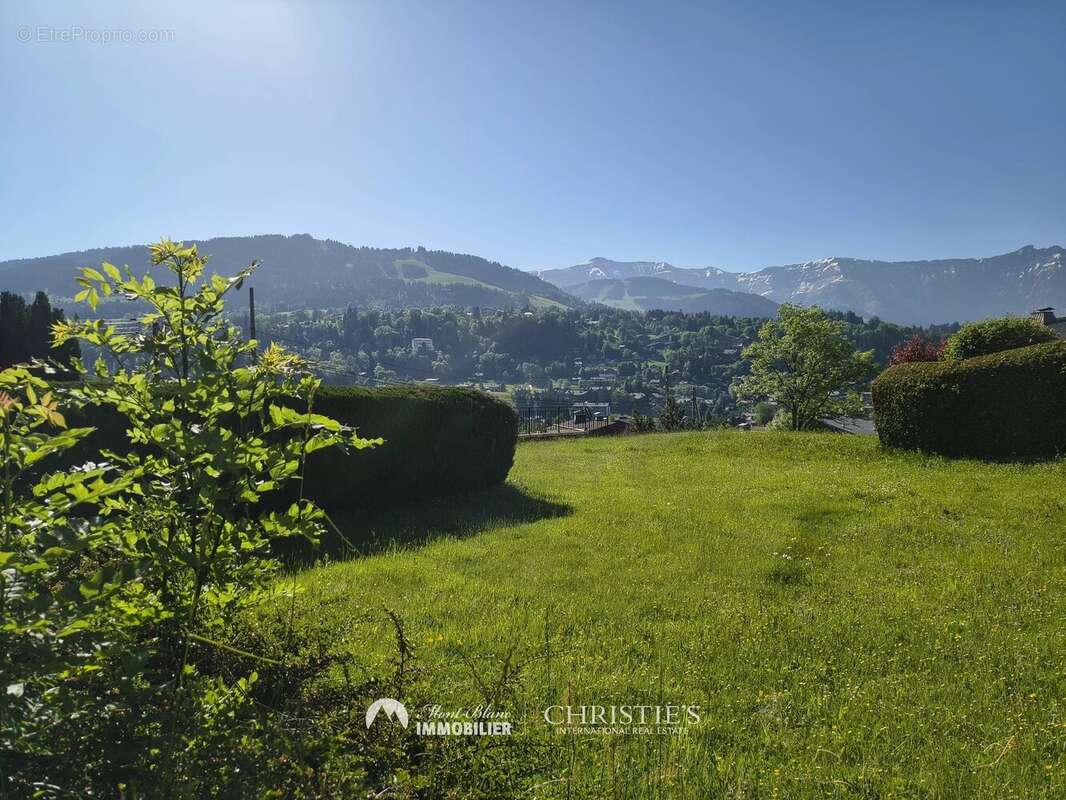Appartement à MEGEVE