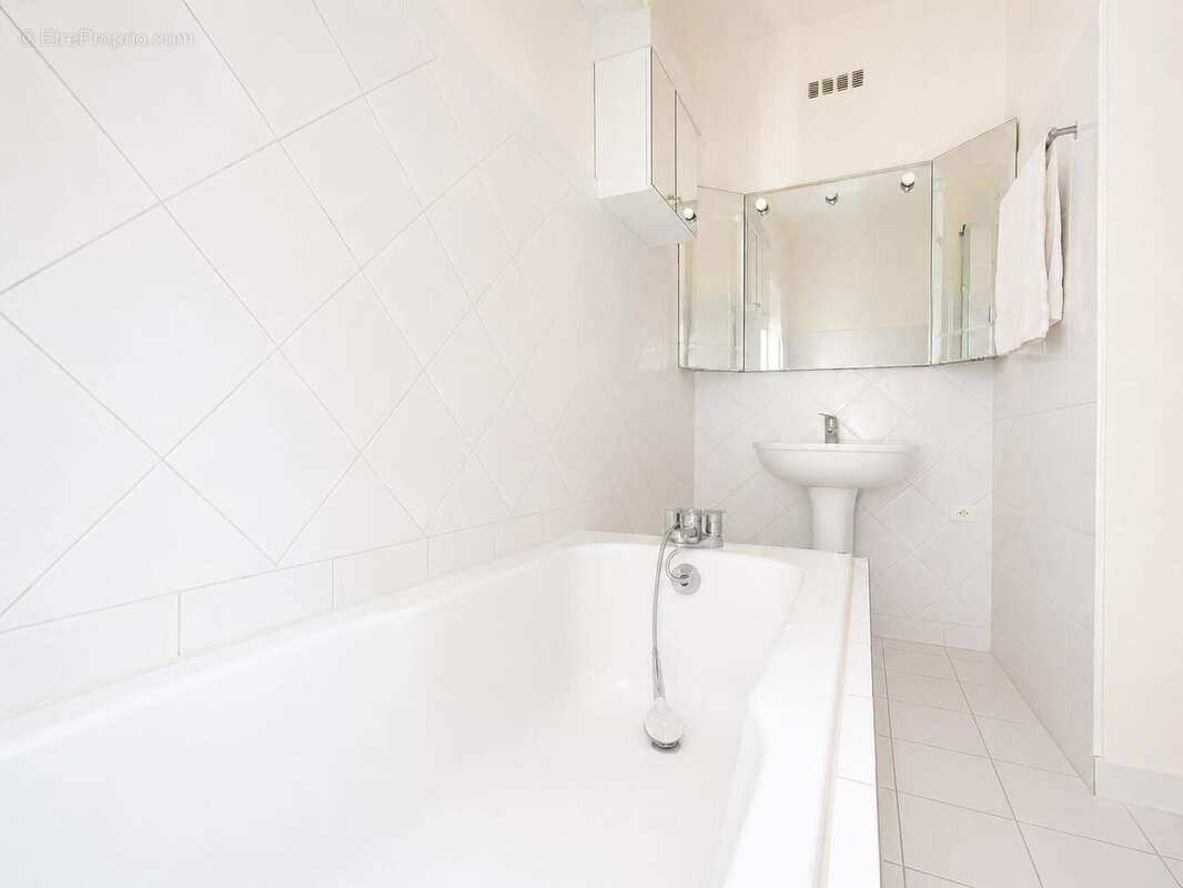 Appartement à CLICHY