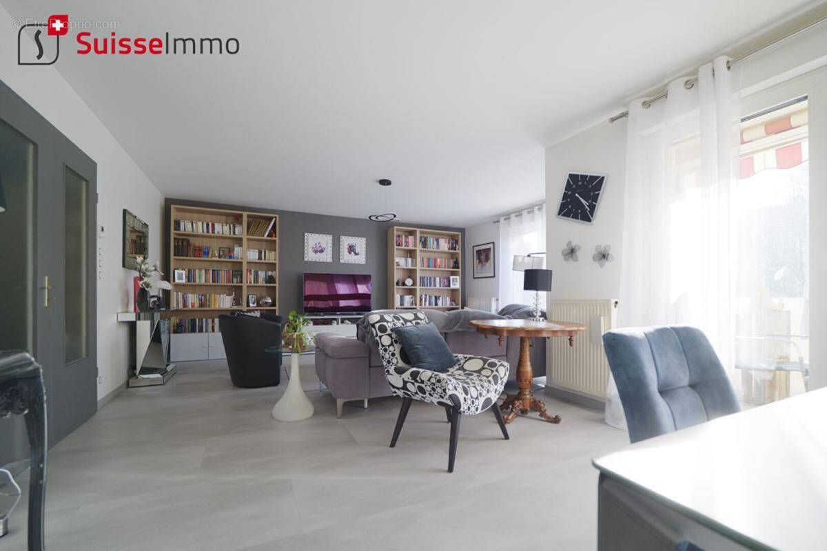 Appartement à MONTBELIARD
